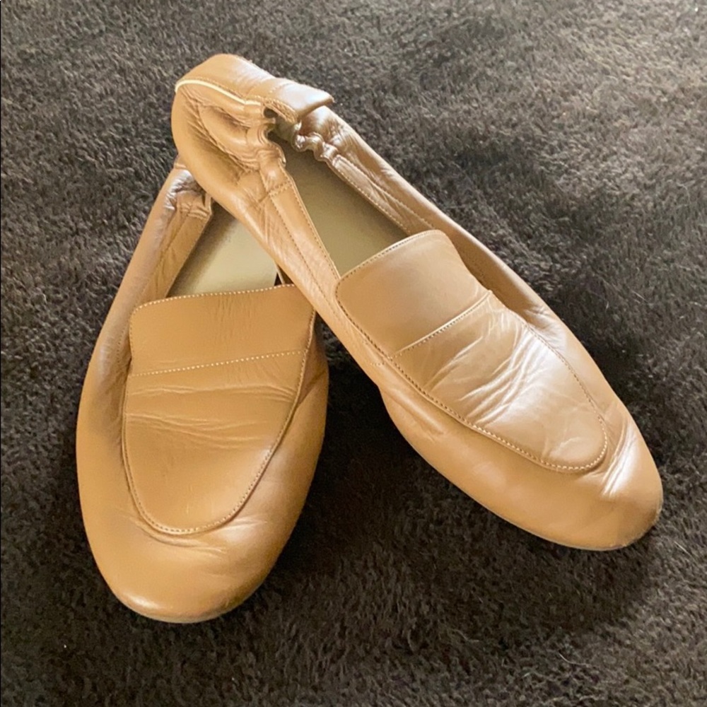 🌺 Everlane Tan Oxford 🌺